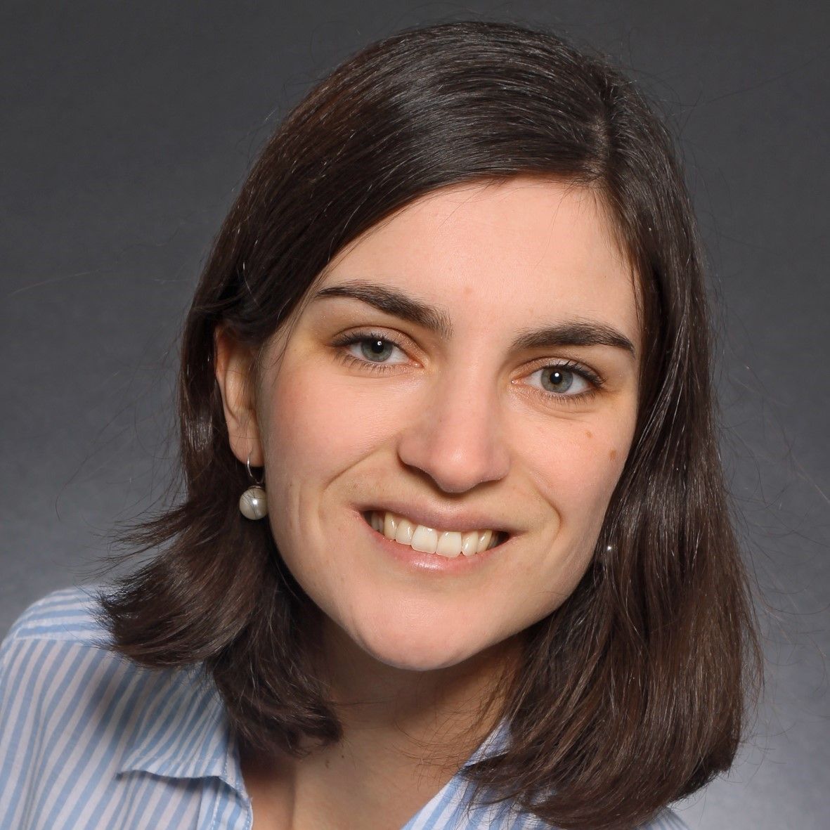 Portrait von Marie Bieber