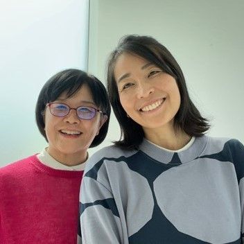 Portrait von Keiko Inoue