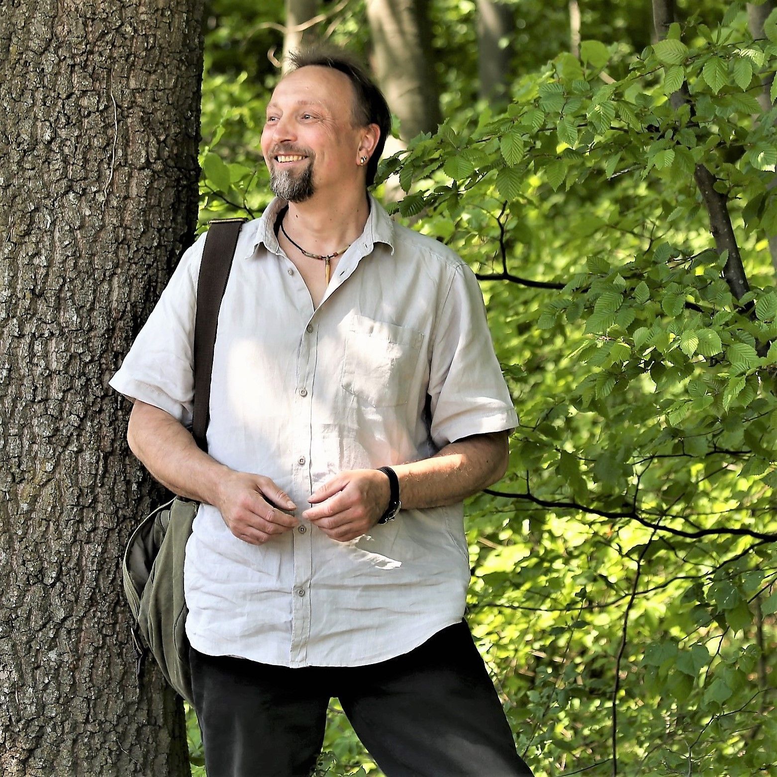 Portrait von Rainer Teschner