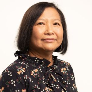 Portrait von Pakwipa Strahl