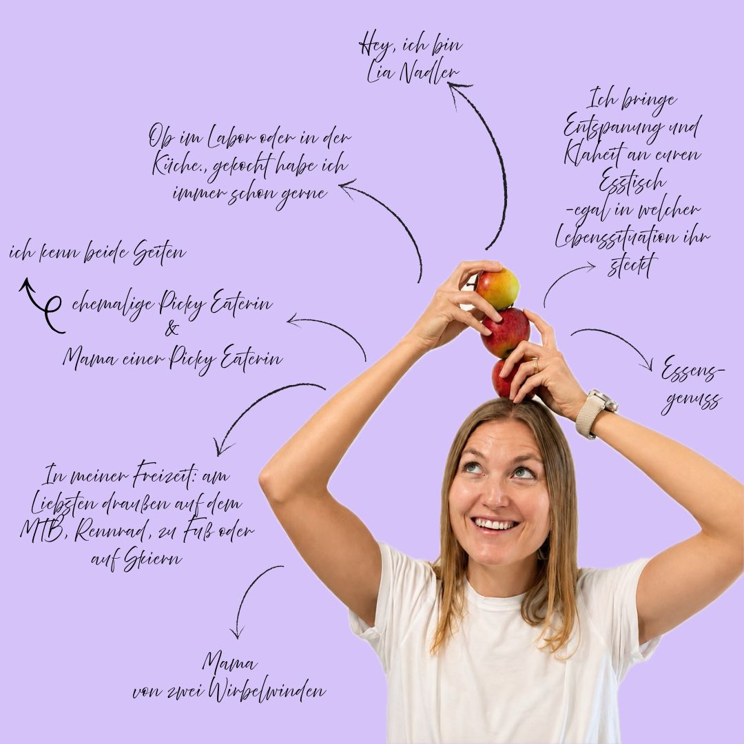 Portrait von Lia Nadler